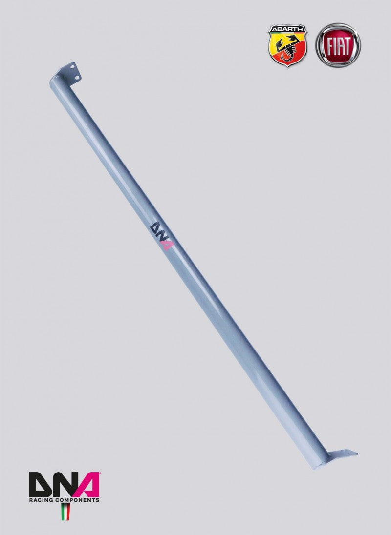 Abarth 500 EU DNA Racing Rear Stiffening Chassis Bar Kit-Vehicle Braces-DNA Racing-Purdue Performance