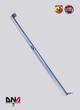 Abarth 500 EU DNA Racing Rear Stiffening Chassis Bar Kit-Vehicle Braces-DNA Racing-Purdue Performance