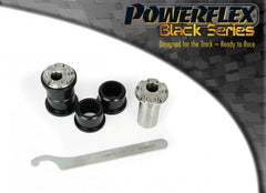 Abarth 500 Powerflex Front Arm Front Bushes Fast Road/Black Series-Powerflex-Powerflex-Black Series (Track)-Purdue Performance