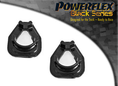 Abarth 500 Powerflex Lower Engine Mount Insert Fast Road/Black Series-Powerflex-Powerflex-Black Series (Track)-Purdue Performance