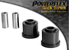 Abarth 500 Powerflex Rear Beam Mounting Bushes Fast Road/Black Series-Powerflex-Powerflex-Black Series (Track)-Purdue Performance