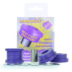 Abarth 500 Powerflex Rear Shock Absorber Top Mount Bushes Fast Road/Black Series-Powerflex-Powerflex-Purdue Performance