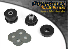 Abarth 500 Powerflex Rear Shock Absorber Top Mount Bushes Fast Road/Black Series-Powerflex-Powerflex-32mm Long-Black Series (Track)-Purdue Performance