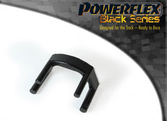 Abarth 500 Powerflex Upper Engine Mount Insert Fast Road/Track-Bushes-Powerflex-Black Series (Track)-Purdue Performance