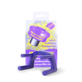 Abarth 500 Powerflex Upper Engine Mount Insert Fast Road/Track-Bushes-Powerflex-Purple (Fast Road/Track)-Purdue Performance