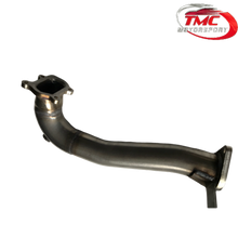 Abarth 500 / Punto TMC 2.5" Decat Downpipe-Decat Downpipe-TMC Motorsport-TD04L-Purdue Performance