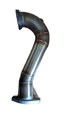 Abarth 500 / Punto TMC 2.5" Decat Downpipe-Decat Downpipe-TMC Motorsport-IHI 60mm-Purdue Performance