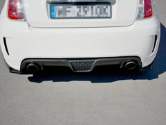 Abarth 500/595 (08-12) Maxton Design Rear Side Extensions-Side Extensions-Maxton Design-Purdue Performance