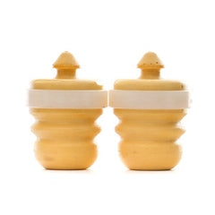 Abarth 500/595 Shortened Bump Stops (Pair)-Bump Stops-Bilstein-Purdue Performance