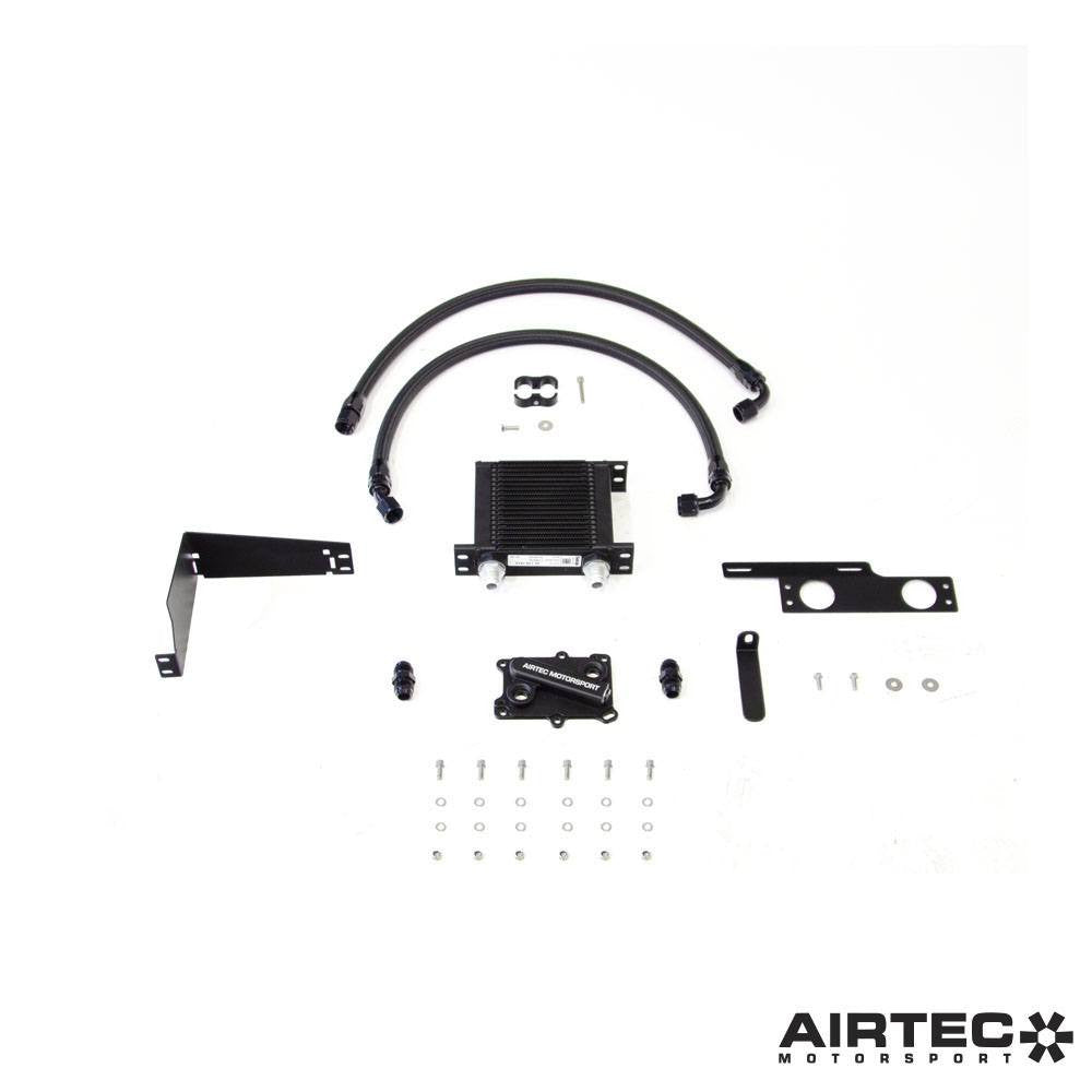 Abarth 500/595/695 Airtec Motorsport Oil Cooler Kit-Oil Cooler-Airtec Motorsport-Purdue Performance
