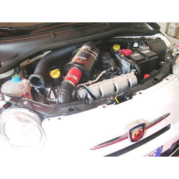 Abarth 500/595/695 BMC OTA High Performance Intake System-Induction Kit-BMC-50mm x 2.5m-Purdue Performance