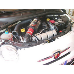Abarth 500/595/695 BMC OTA High Performance Intake System-Induction Kit-BMC-50mm x 2.5m-Purdue Performance