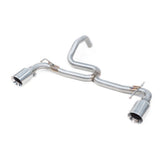 Abarth 500/595/695 Cobra Sport Venom Rear Axle Back Performance Exhaust-Exhausts-Cobra Sport-TP80-Purdue Performance