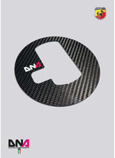 Abarth 500/595/695 DNA Racing Adjustable Short Shifter Cover Kit (Carbon Fibre)-Gear Shift Cover-DNA Racing-Purdue Performance