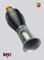 Abarth 500/595/695 DNA Racing Cold Air Induction Kit-Induction Kit-DNA Racing-Purdue Performance