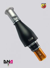 Abarth 500/595/695 DNA Racing Cold Air Induction Kit-Induction Kit-DNA Racing-Aluminium-50mm x 2.5m-Purdue Performance