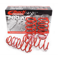 Abarth 500/595/695 Eibach Pro Kit Lowering Springs-Lowering Springs-Eibach-No-Purdue Performance