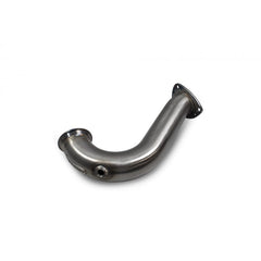 Abarth 500/595/695 Scorpion 3" Decat Downpipe-Decat Downpipe-Scorpion Exhausts-Purdue Performance