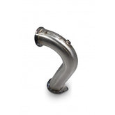Abarth 500/595/695 Scorpion 3" Decat Downpipe-Decat Downpipe-Scorpion Exhausts-Purdue Performance