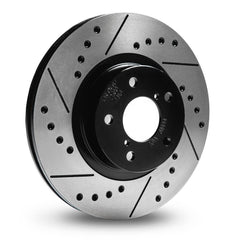 Abarth 500/595/695 Tarox Rear Brake Discs-Brake Discs-Tarox-Sport Japan-Purdue Performance