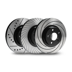 Abarth 500/595/695 Tarox Rear Brake Discs-Brake Discs-Tarox-Purdue Performance