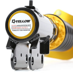Abarth 500/595/695 Yellow Speed Racing YSR Dynamic Pro Sport Coilover Kit-Coilover Kit-YSR-Purdue Performance
