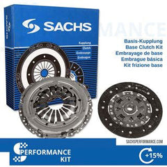 Abarth 500C/595C/695C Sachs Performance Clutch Kit-Clutches-Sachs-Purdue Performance