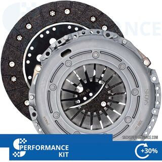Abarth 500C/595C/695C Sachs Performance Clutch Kit-Clutches-Sachs-1.4 (99 kW - 05/2008 - )-Yes (30%)-Purdue Performance