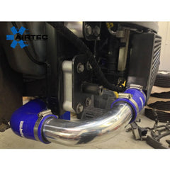 Abarth 595 Airtec 60mm Core Intercooler Upgrade (Automatic Gearbox)-Intercoolers-Airtec Motorsport-Purdue Performance