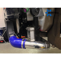 Abarth 595 Airtec 60mm Core Intercooler Upgrade (Automatic Gearbox)-Intercoolers-Airtec Motorsport-Purdue Performance