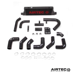 Abarth 595 Airtec Intercooler Upgrade-Intercoolers-Airtec Motorsport-Purdue Performance