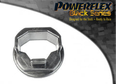 Abarth Grande Punto (Evo) Powerflex Upper Engine Mount Insert-Powerflex-Powerflex-Black Series (Track)-Purdue Performance