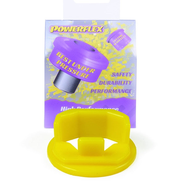 Abarth Grande Punto (Evo) Powerflex Upper Engine Mount Insert-Powerflex-Powerflex-Yellow (Road/Track)-Purdue Performance