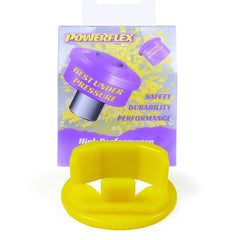 Abarth Grande Punto (Evo) Powerflex Upper Engine Mount Insert-Powerflex-Powerflex-Yellow (Road/Track)-Purdue Performance