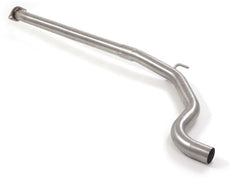 Abarth Grande Punto / Evo Ragazzon 60mm Resonated / Non-Resonated Centre Section-Exhausts-Ragazzon-Non-Resonated Centre Section Only-To The Standard Rear Section-Purdue Performance