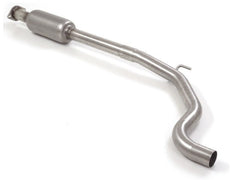 Abarth Grande Punto / Evo Ragazzon 60mm Resonated / Non-Resonated Centre Section-Exhausts-Ragazzon-Resonated Centre Section Only-To The Standard Rear Section-Purdue Performance