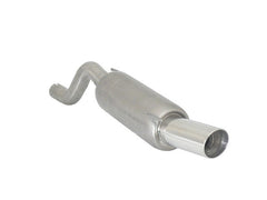 Abarth Grande Punto / Evo Ragazzon Exhaust Rear Section-Exhausts-Ragazzon-Resonated 1x90mm Tip-Purdue Performance