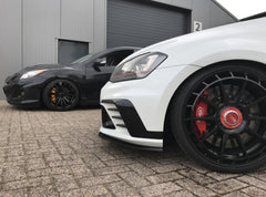 Abarth Grande Punto (Evo) V-Maxx Big Brake Kit-Big Brake Kit-V-Maxx-Purdue Performance