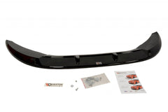 Abarth Grande Punto Maxton Design Front Splitter V2-Front Splitter-Maxton Design-Purdue Performance