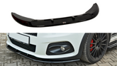 Abarth Grande Punto Maxton Design Front Splitter V2-Front Splitter-Maxton Design-Purdue Performance