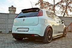 Abarth Grande Punto Maxton Design Spoiler Cap-Rear Spoiler-Maxton Design-Purdue Performance