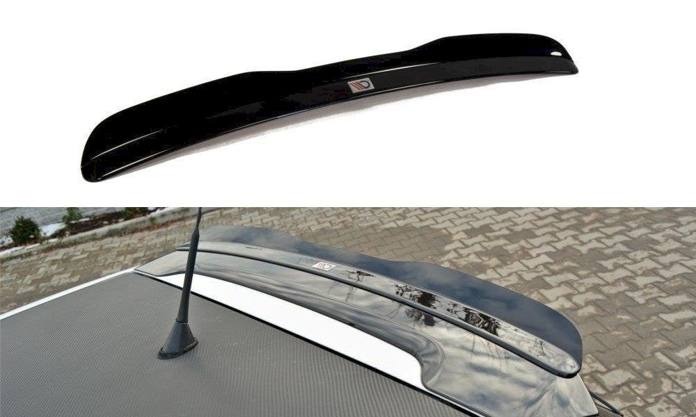 Abarth Grande Punto Maxton Design Spoiler Cap-Rear Spoiler-Maxton Design-Purdue Performance