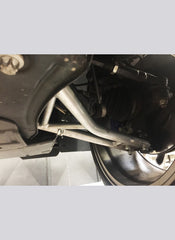 Abarth Grande Punto/Evo DNA Racing Front Suspension Arm Kit-Suspension Arms-DNA Racing-Purdue Performance