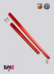 Abarth Grande Punto/Evo DNA Racing Front Suspension Double Tie Rod Kit-Suspension Arms-DNA Racing-Purdue Performance