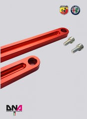 Abarth Grande Punto/Evo DNA Racing Front Suspension Double Tie Rod Kit-Suspension Arms-DNA Racing-Purdue Performance