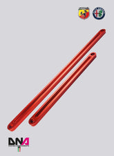 Abarth Grande Punto/Evo DNA Racing Front Suspension Double Tie Rod Kit-Suspension Arms-DNA Racing-Purdue Performance