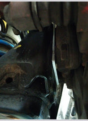 Abarth Grande Punto/Evo DNA Racing Negative Camber Plate Kit-Camber Plates-DNA Racing-Purdue Performance