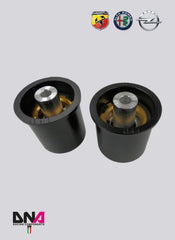 Abarth Grande Punto/Evo DNA Racing Rear Axle Uniball Kit-Vehicle Braces-DNA Racing-Purdue Performance