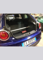 Abarth Grande Punto/Evo DNA Racing Rear Strut Bar Kit-Vehicle Braces-DNA Racing-Purdue Performance