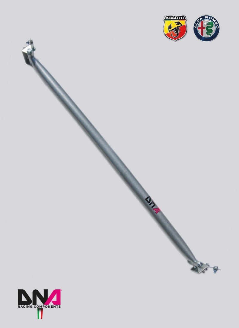 Abarth Grande Punto/Evo DNA Racing Rear Strut Bar Kit-Vehicle Braces-DNA Racing-Purdue Performance